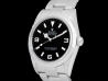 Rolex Explorer 36 SEL - Rolex Guarantee 114270